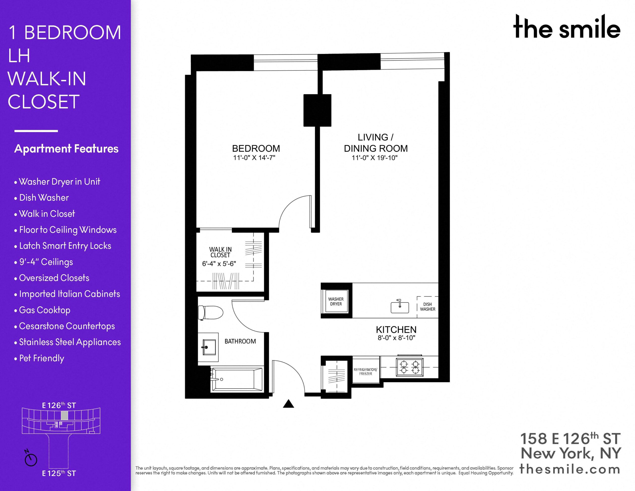 a floor plan of a room with a bedroom and a bathroom