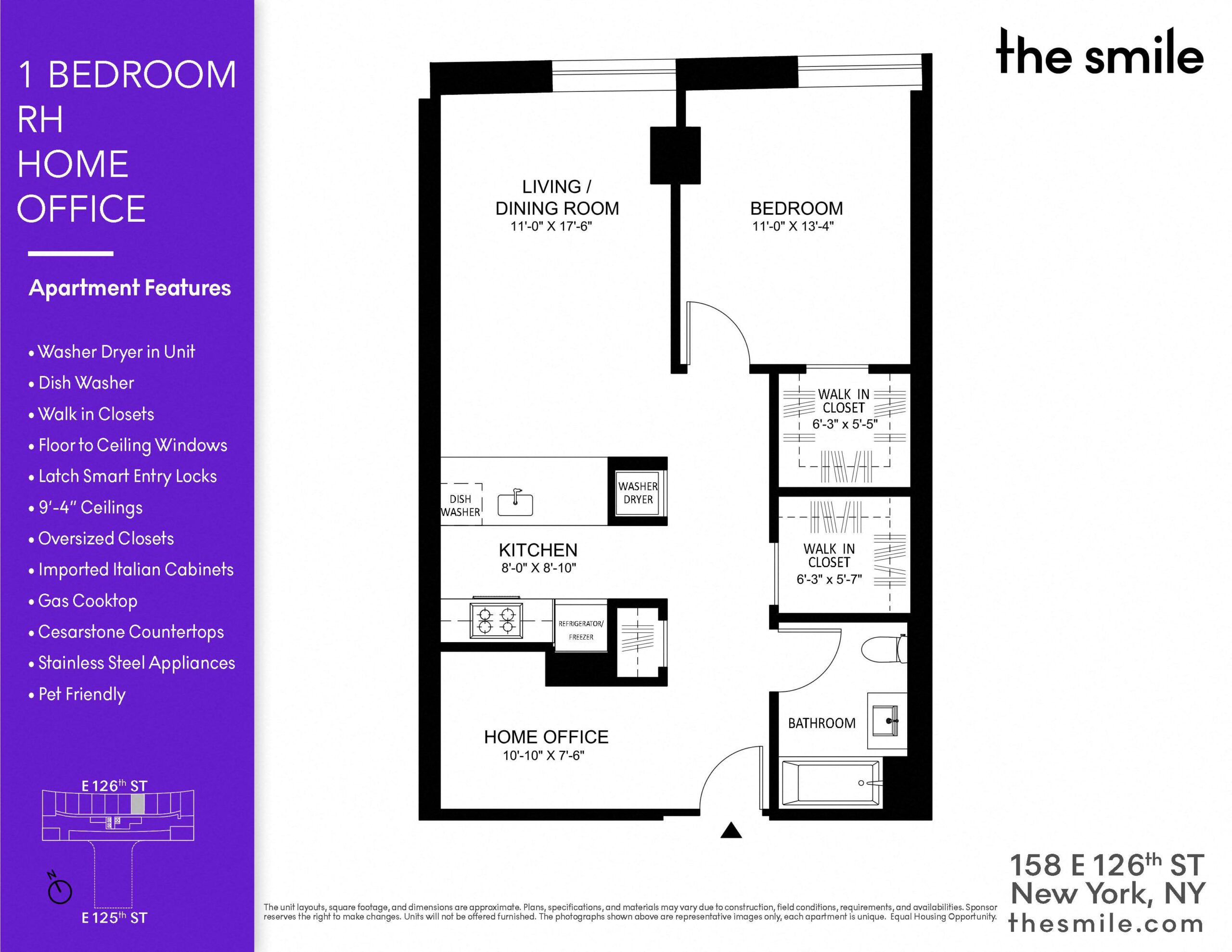 a floor plan of a room with a bedroom and a bathroom